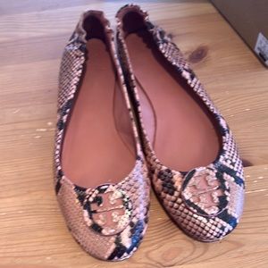 Tory Burch flats
